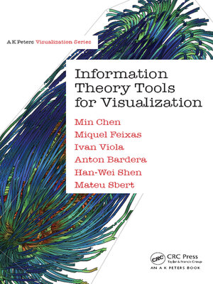 cover image of Information Theory Tools for Visualization